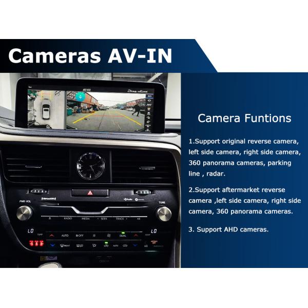 CarPlay Android Мультимедийный видеоинтерфейс с YouTube, NetFlix, YouTube,Google Map для Land Cruiser LC200