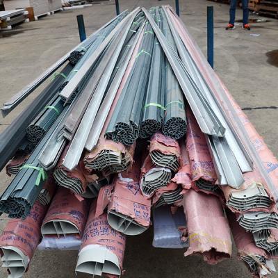 6m Ceiling Clean Room Partitions Cleanroom Accessories Aluminum Profile