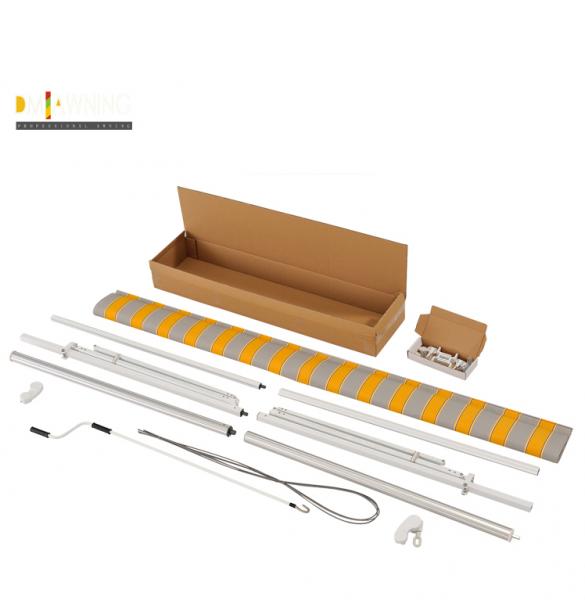 China Canopy wholesale factory, electric folding arm Heavy-duty retractable awnings