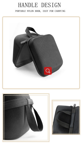 Shock Proof Blood Pressure Monitor Case