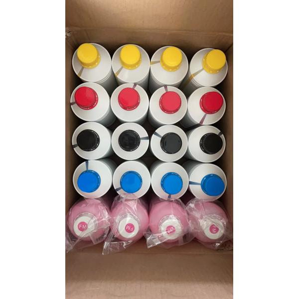 DTF INK Pigment Big Color Powder Shaker Machine for Cloths Transfer Film and Printer