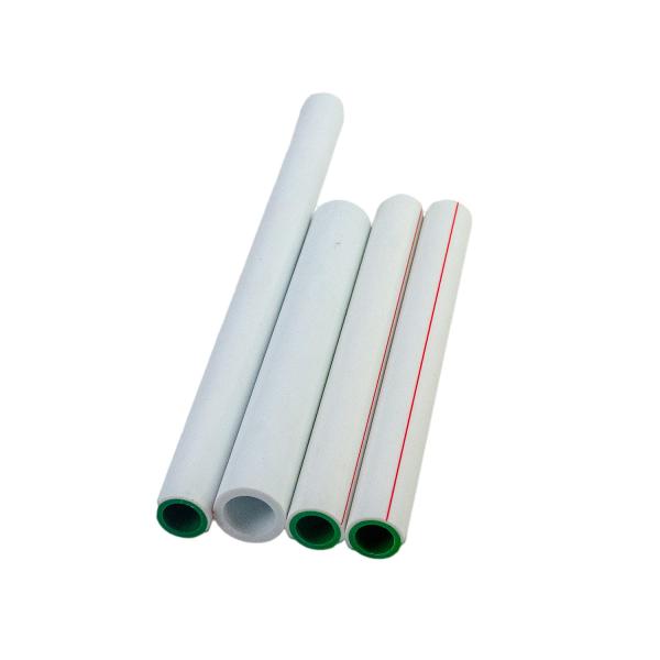 Pn20 Plastic Colorful Cold Water Supply 20mm PPR Pipe