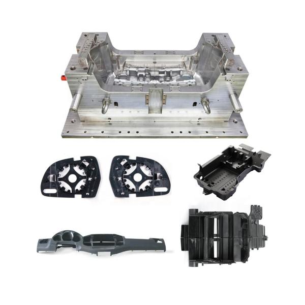 Household Product Plastic Injection Moulding Mould , Consumer Electronics Shell Mold