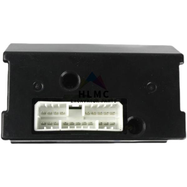Excavator Spare Parts KT320C Headlight/Windshield Wiper Controller For   320C 163-6701