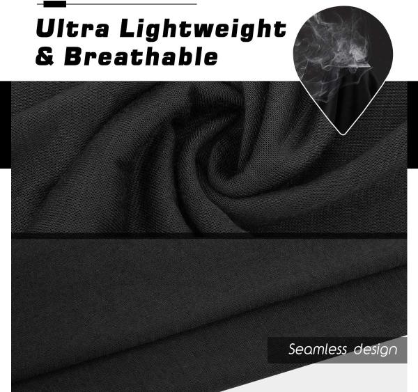 Neck Gaiter Face Mask Scarf Reusable Bandanas Tube UV Protection Headwear Balaclava Outdoor Sport for Men and Women
