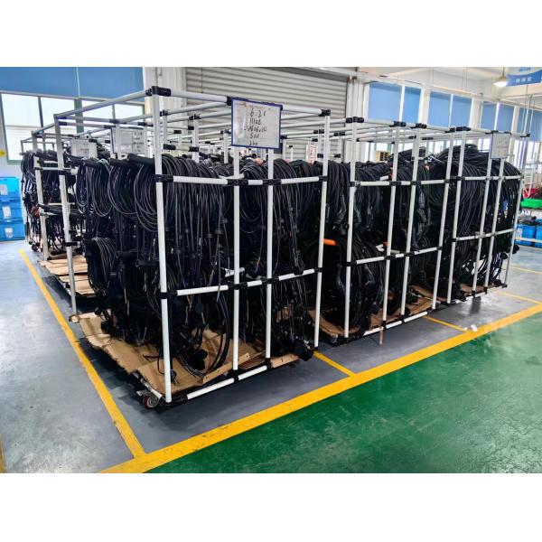 IP67 Electric Vehicle Type 2 Cable IEC 62196 3 Phase 32A EV Charging Cable