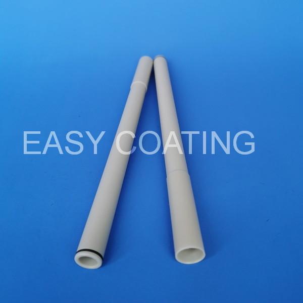 C4 ET PEM electrostatic manual powder coating paint gun powder tubes  0390909
