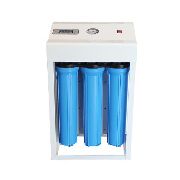 Factory Price Reverse Osmosis Water Purification Equipment 400G Commercial Water Purifier