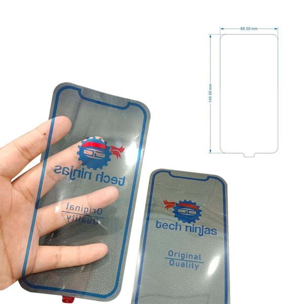 OEM PET Protective Film Scratch Resistant for Mobile Phone Computer Screen