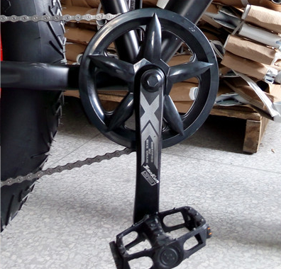 21 24 27 Speed Adult 26 Inch Fat Tire Mountain Bike