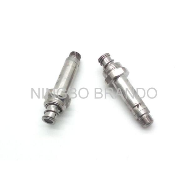 Water Dispenser Solenoid Stem Valve Plunger Tube , Pneumatic Electromagnetic Stem