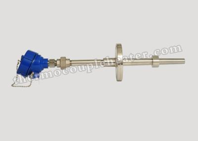 Sensores isolados mineral da RTD Pt100 Pt1000 do par termoeléctrico com Thermowell