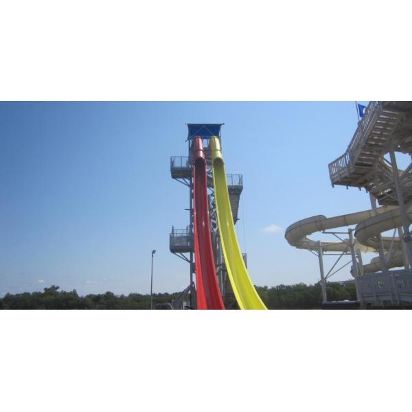 Équipement pour les parcs d'attractions aquatiques