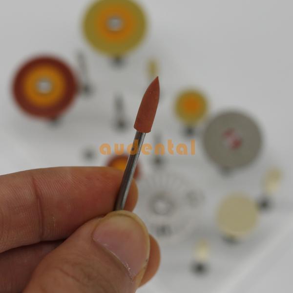 Металл полируя стоматологические боры C14 B40 акриловые боры для зубных протезов