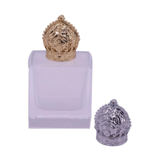 22mm Bottle Top Luxury Perfume Bottle Top Customized Design Eco Friendly