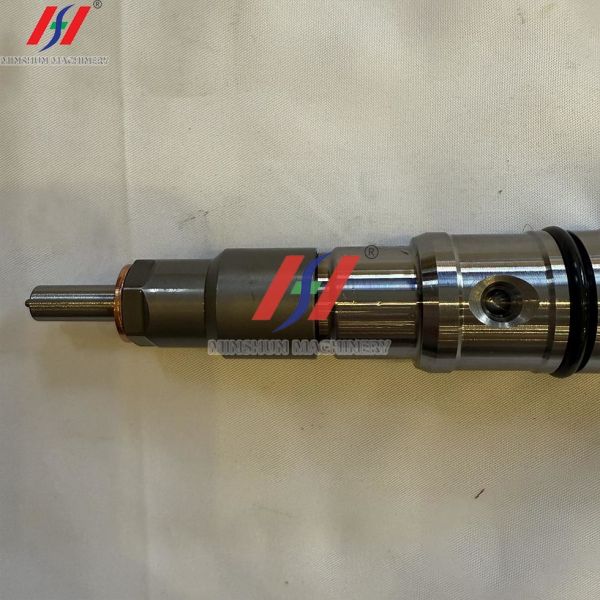 0445120295 Diesel Injector - Parts For DL06DX140LC-3 Excavator