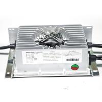 Carregador de bateria inteligente de bordo AC90V-264V 48V 60V 72V Carregador de bateria de lítio