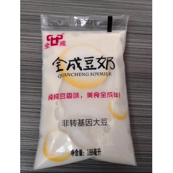 безгнилостная машина завалки мешка 188ml для soymilk, емкости 30kw 4500-9000 PPH