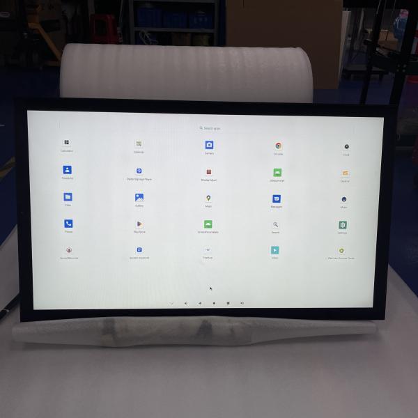 32/55 Inch Outdoor UV Protection High Quality Good Stability Waterproof Digital Signage 4000nits