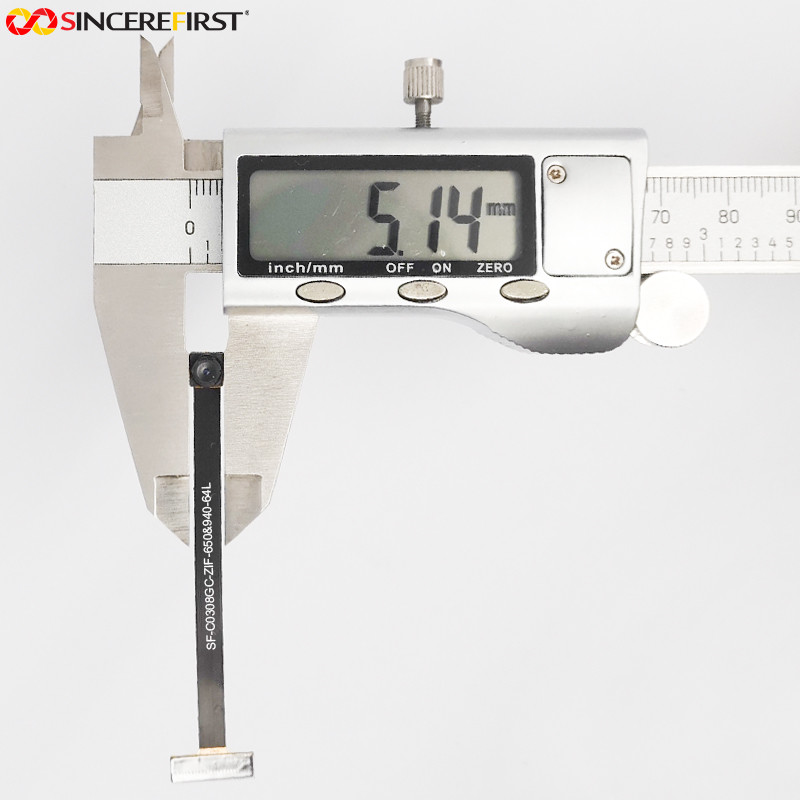 0.3MP Фиксированный фокус GC0308 VGA CMOS Модуль камеры Сенсор изображения Модуль камеры Mipi