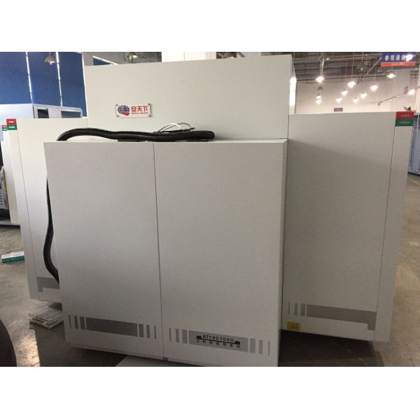 Big Size X Ray Security Screening Equipment For Cargo , Luggage Inspection