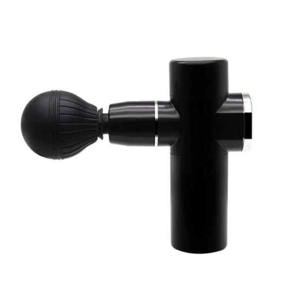 Timing Control Mini Massage Gun 600kg Power for Fascial Massage and Muscle Boosting