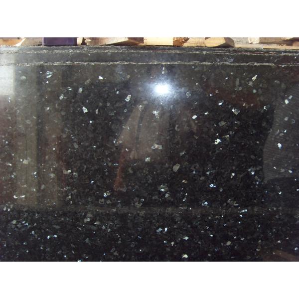 Emerald Green / Star Green Granite Stone Floor Tiles Big Slabs Granite Tiles For Bathroom Floor