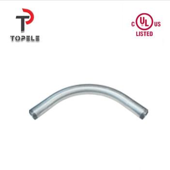 RGS GRC RMC Pipe Fitting Electrical Conduit Steel Elbow 90 Degree