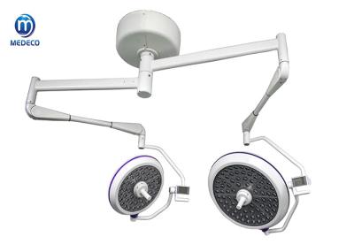 Luz médica 40000 Lux Ceiling Surgical Light do diodo emissor de luz OT de 700mm