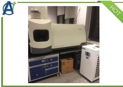 O ICP acoplou indutivamente o analisador do elemento do espectrómetro da emissão do plasma