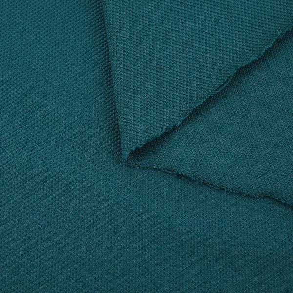 High Quality Sports Fabric CVC TC Stripe Pique Fabric
