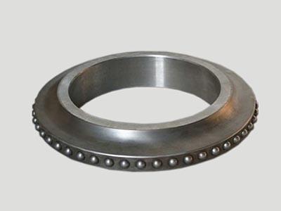 Rock Cutting TBM Tools / TBM Spare Parts Metal Primary Color 28kg ~ 36KG