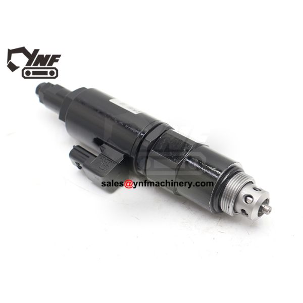 YNF17009 YN22V00035F1 Genuine Solenoid Valve for Excavators