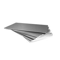 Feuilles d'acier inoxydable laminées par ASTM A240 2B 201 314 321 316 304 plat
