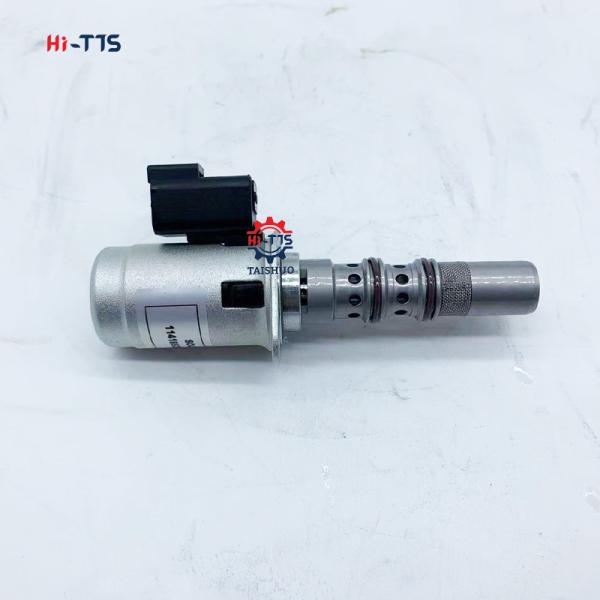 VOE11418522 11418522 Hi-TTS Brand Solenoid Valve 24VDC for Excavator/Wheel Loader for L110G L110H L120G