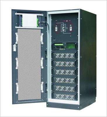 LCD Display Modular Online UPS High Performance For Office Computer