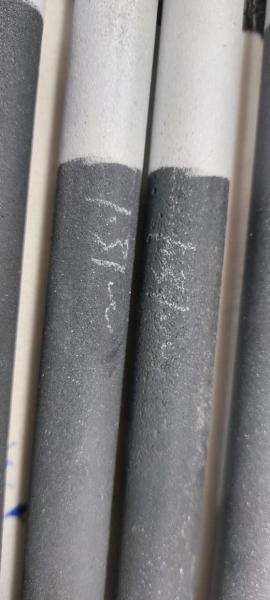 Industrial Round Rod 20mm SIC Heating Rod Sic Heater For Heating