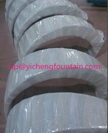 Fully SS Swimming Pool Accessories Waterfall For Massage Human Body Any Sizes