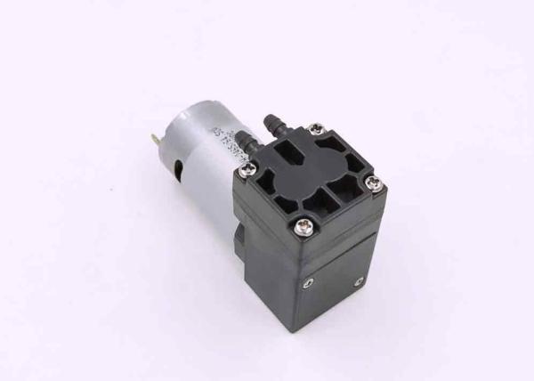 24V DC Micro High Pressure Air Compressor , Micro Diaphragm Air Pump Electric Power