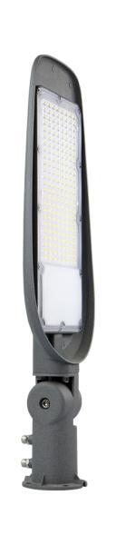 Anticorrosive Weatherproof Solar Road Lamp , 170LM/W Solar Powered Parking Lights
