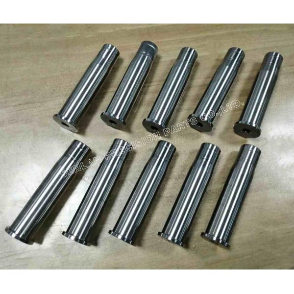 Stavax Material Plastic Mould Parts Core Pin Injection Molding Tolerance +/-0.01mm