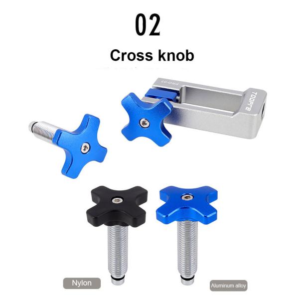 Aluminum Alloy Multifunction Bike Oil Needle Insertion Tool Five-Line Body Truncation