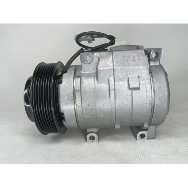 Auto AC Conditioning Compressor For Toyota Land Cruiser 2700 Hilux 10S17C 7PK 883206A460 883206A470