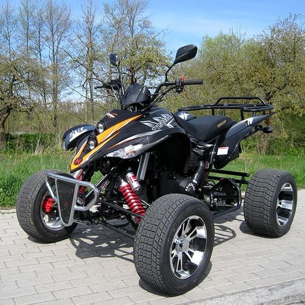 A água refrigerou a juventude manual ATV de competência CG 250cc/Off Road da embreagem quatro veículos com rodas