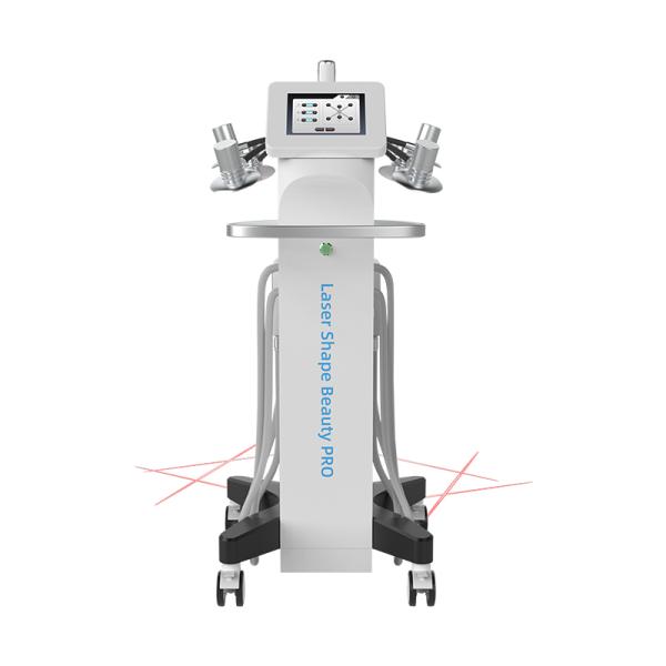 635nm Wavelength Beauty Apparatus Laser Slimming Cellulite Reduction Machine