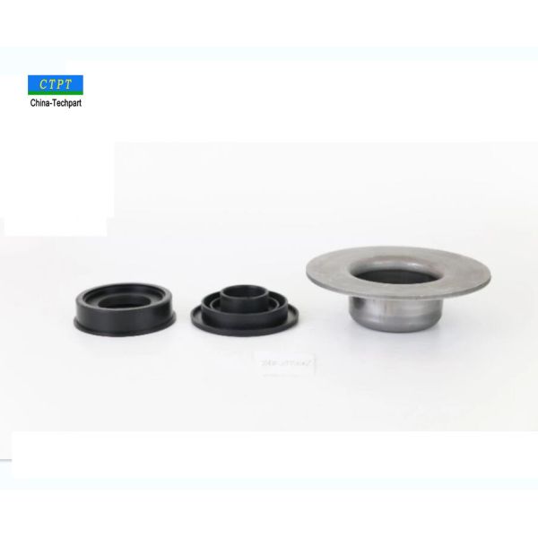 Factory Direct High-Precision Burr-Free TKII6307-127 Bearing Housing Equipped With Complete Sealing Set.