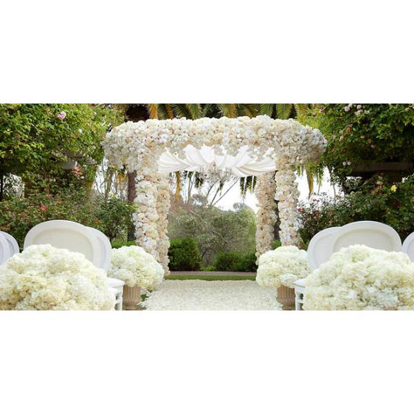 Крен Тюль украшения свадьбы ткани 100cm 150cm οργάντζα шелка высокой плотности мягкий