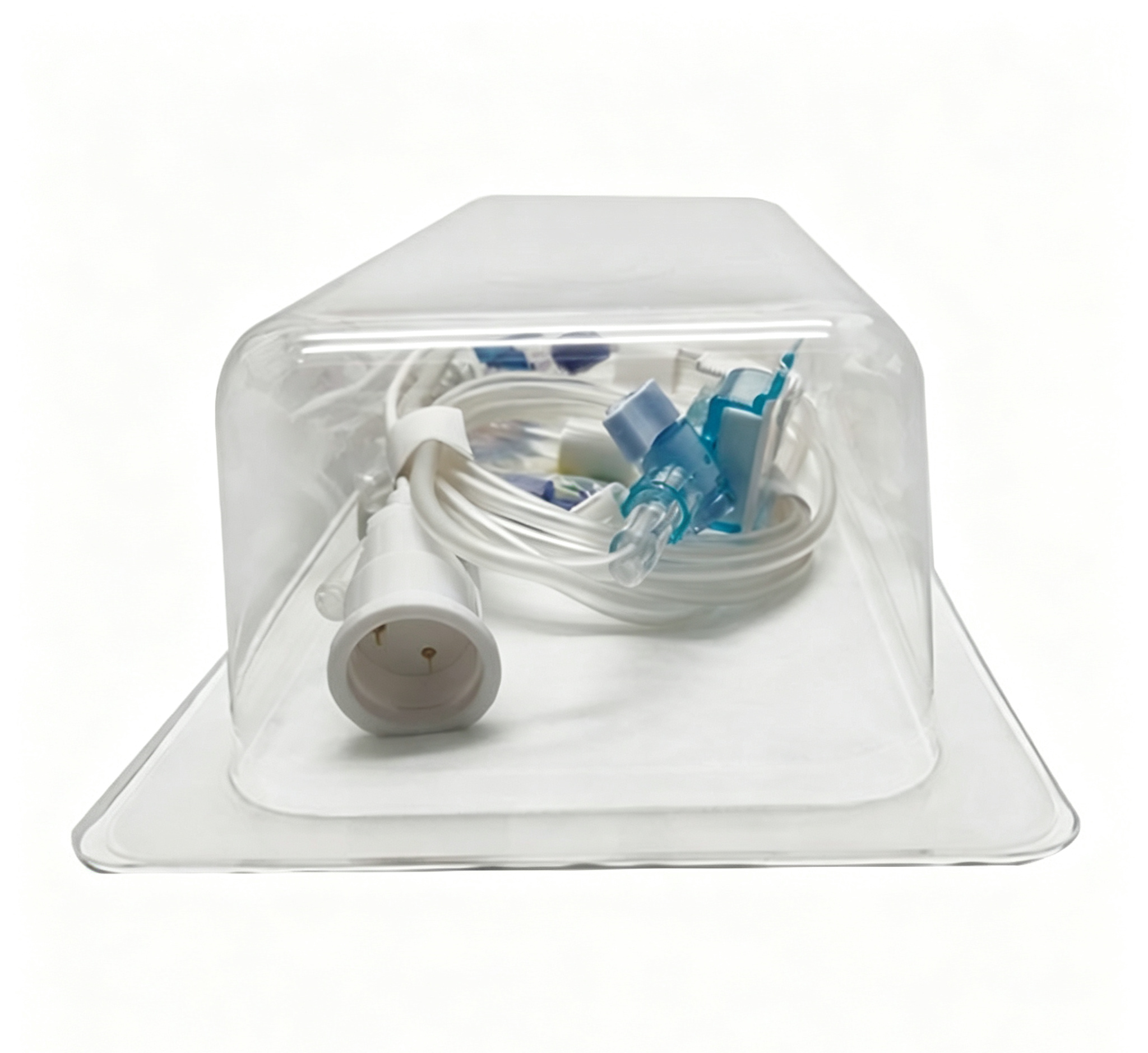 Single Channel Disposable IBP Transducer Kit BD Invasive Blood Pressure Transducer