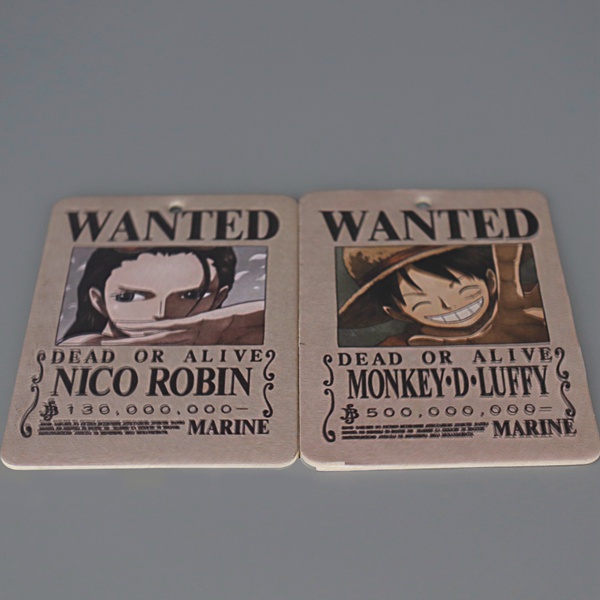 High Fragrance Absorption Paper Car Air Fresheners With White Strings