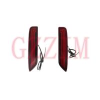 Customized Car LED Bumper  Lamp 2023 Mitsubishi Xpander Cross Rear Bumper Light Cars Original Or Neutral Packing Available